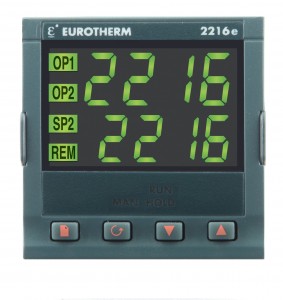 Eurotherm 2216 process controller
