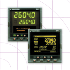 Extrusion Melt Pressure Controllers