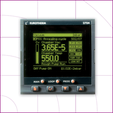 Vacuum Furnace Controller