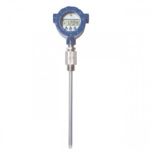 LTX03 Continuous Capacitance Level Transmitter 4-20mA, Loop Powered with Display