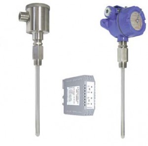 ltx01 Continuous Capacitance Level Transmitter 4-20mA, Loop Powered